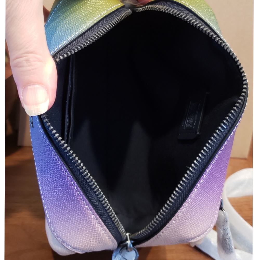 *SALE 1 left!*  NEW Coach Bennett in Ombre - Picture 8 of 12